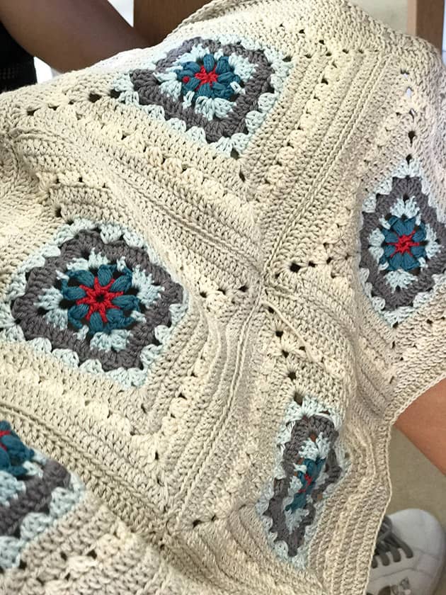 Latest crochet workshops - Part 1 - CrochetObjet