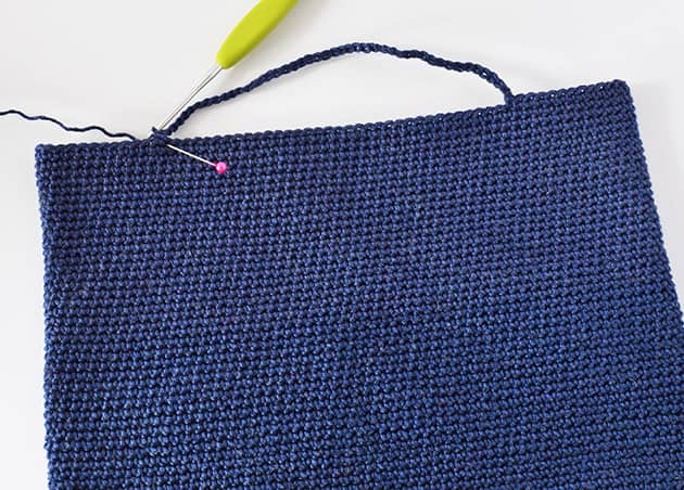 free crochet bag pattern
