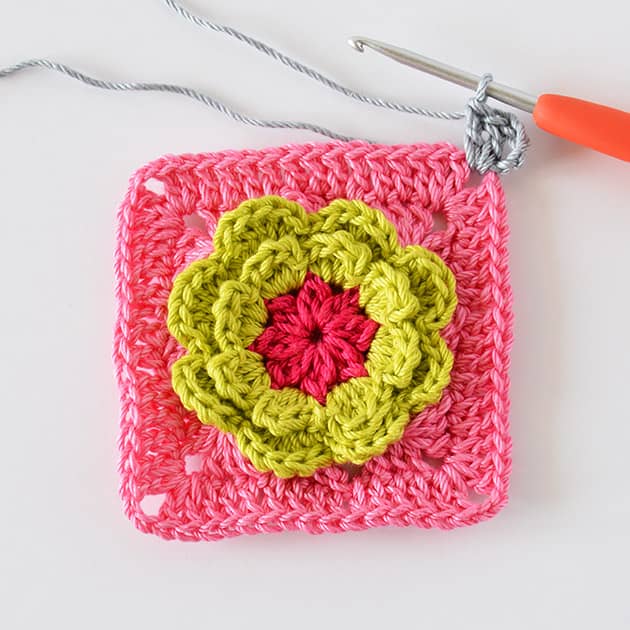 free crochet pattern