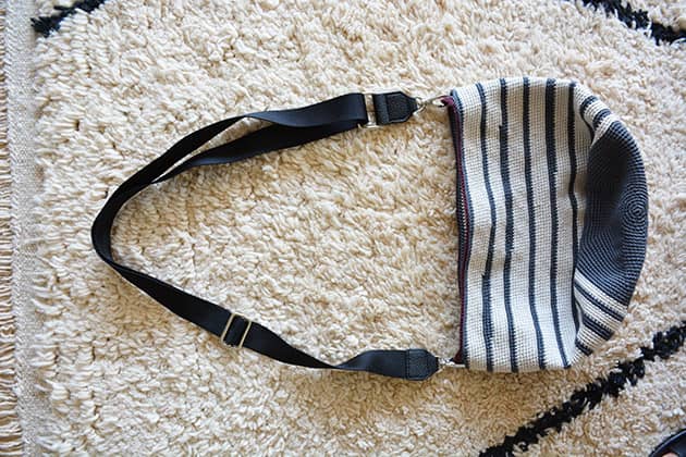 Shop Update, Giveaway Winner & A New Travel Bag - CrochetObjet