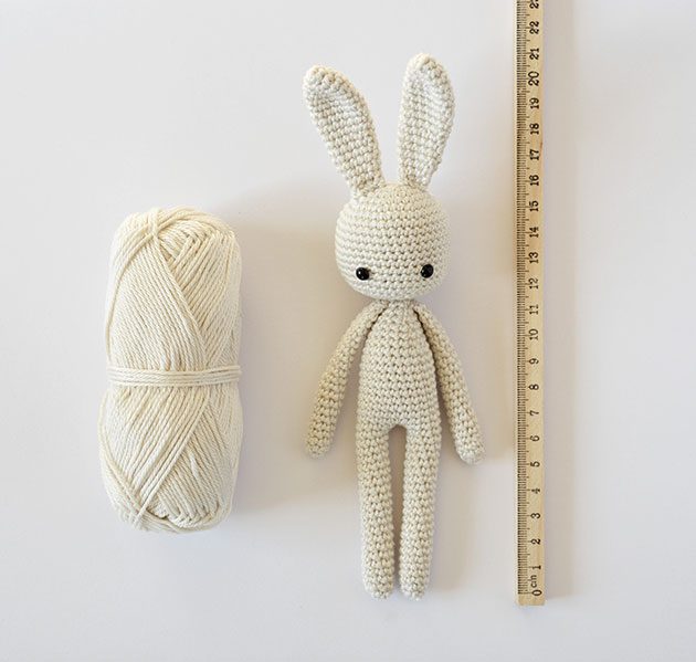 AngieBunny - amigurumi crochet tutorials