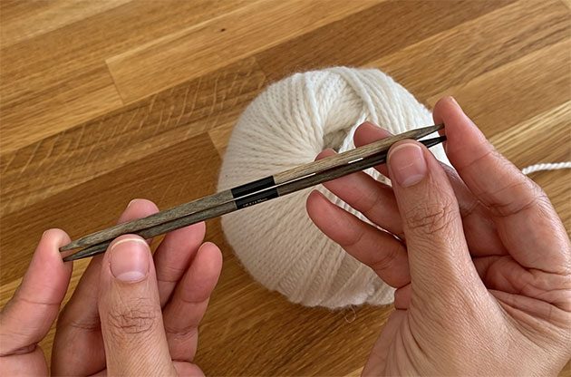 how to knit for beginners