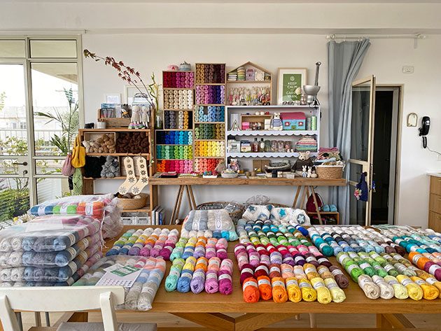 CrochetObjet Cotton kits are available!