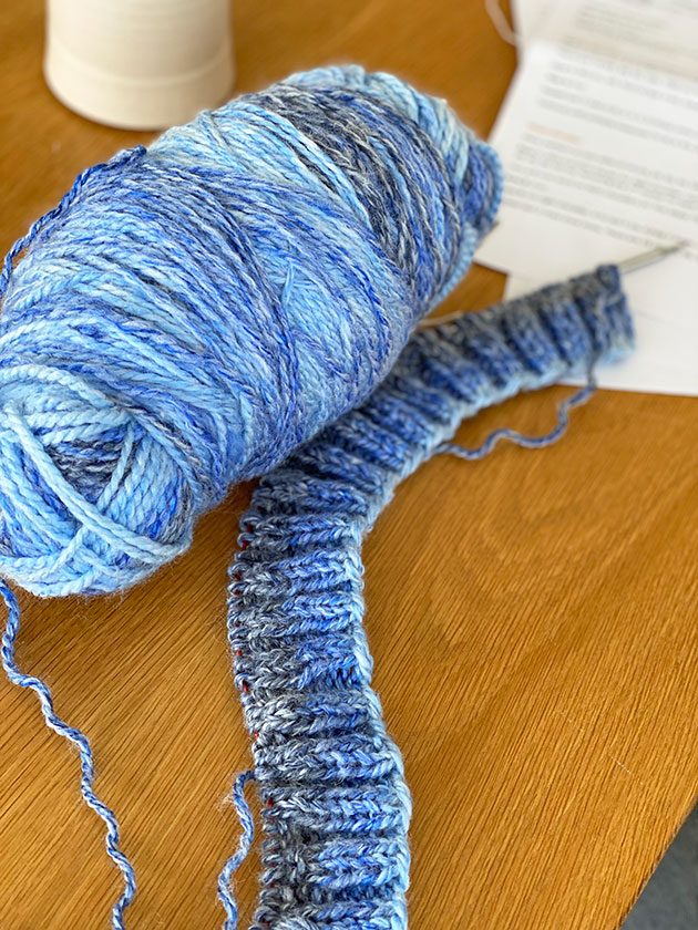 Knitting and Crochet Friday workshop