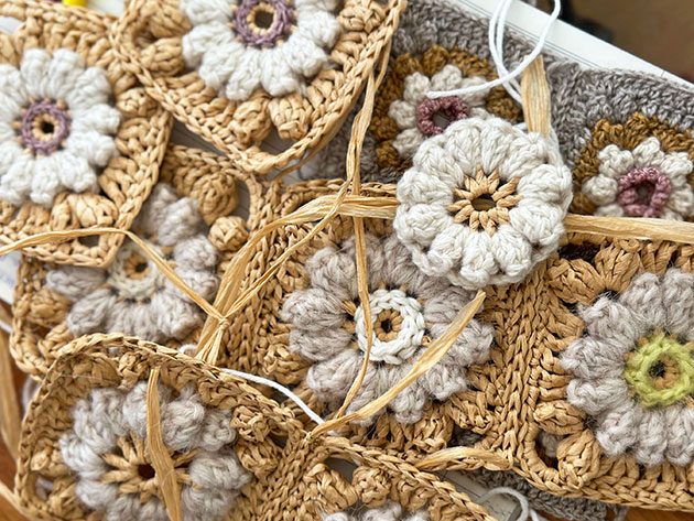 Mili Bag crochet pattern