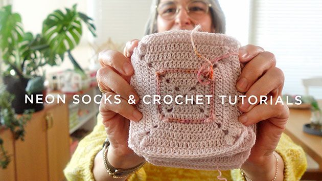 Free Crochet Patterns and Tutorials - CrochetObjet
